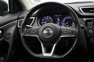 Nissan QASHQAI Nissan QASHQAI 1.2 N-Connecta 360 Camera - Panorama, Navi, Cruise, Trekhaak - afbeelding nr 13