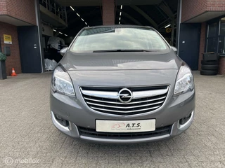 Opel Meriva Opel Meriva 1.4 Turbo AUTOMAAT*NAVI*CLIMA*CAMERA*CRUISE*PDC* - afbeelding nr 2