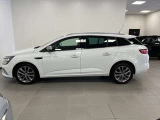 Renault Mégane Estate Renault Mégane Estate 1.2 TCe GT-Line 155PK / Trekh. / Stoelverw. / - afbeelding nr 48