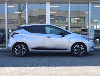 Nissan Micra - afbeelding nr 6