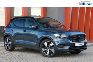 Volvo XC40 Volvo XC40 T5 Recharge R-Design | Parkeercamera | Keyless | Glossy black - afbeelding nr 1