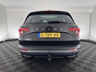 Škoda Karoq Škoda Karoq 1.5 TSI ACT Business Edition Aut. *PANO | 1/2LEATHER | FULL-LED | NAVI-FULLMAP | KEYLESS | COMFORT-SEATS | CAMERA | DAB+ | ECC | PDC | CRUISE | 18''ALU | TOWBAR* - afbeelding nr 5