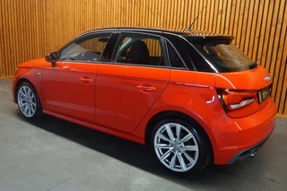 Audi A1 Audi A1 SPOTBACK 1.0 TFSI ADRENALIN AUTOMAAT - afbeelding nr 6