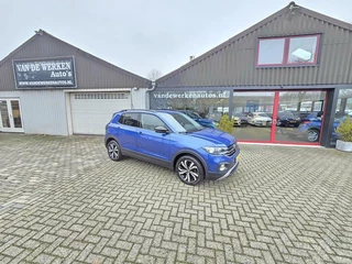 Volkswagen T-Cross Volkswagen T-Cross 1.0 TSI Life Business AUTOMAAT Clima|Navi|Camera|Black style|Nap!! - afbeelding nr 58