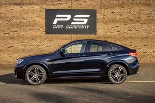 BMW X4 BMW X4 xDrive28i High Executive M Sport Edition, Pano,Headup - afbeelding nr 3