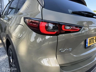 Mazda CX-5 Mazda CX-5 2.0 SkyActiv-G 165 Newground Aut Nw Model 360°Cam Stoel-stuurverw. Led etc. - afbeelding nr 28