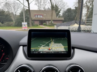 Mercedes-Benz B-Klasse Sport pakket/Navi/Cruise Control - afbeelding nr 24