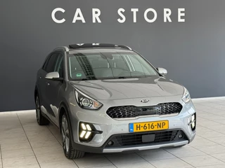 Kia Niro Kia Niro 1.6 GDi PHEV Plug-in DynamicPlusLine Schuifdak|Adap Cruise|Full - afbeelding nr 6