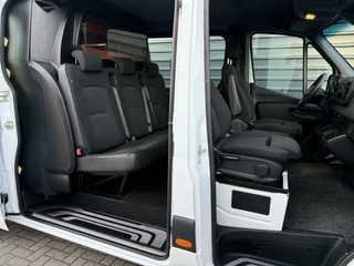 Mercedes-Benz Sprinter Mercedes Sprinter bestel 314 2.2 CDI L2 Dubbel Cabine Automaat  Standkachel! - afbeelding nr 21