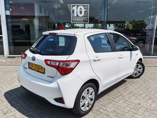 Toyota Yaris Toyota Yaris 1.5 Hybrid Active | Cruise Control | Achteruitrijcamera | El. Cl - afbeelding nr 4