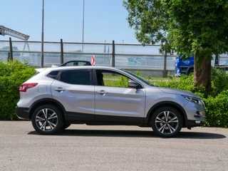 Nissan QASHQAI Nissan QASHQAI 1.3 DIG-T 160PK Automaat N-Connecta | TREKHAAK | CAMERA | 1.500KG TREKGEW. | - afbeelding nr 5