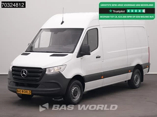 Mercedes-Benz Sprinter 317 CDI Automaat L2H2 170PK Airco Cruise Camera MBUX CarPlay Euro6 L2 Airco Cruise control