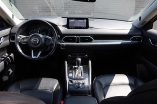 Mazda CX-5 Mazda CX-5 2.0 SAG 165 STYLE SELECT, LEDER, SCHUIFDAK, ADAPTIVE CRUISE ENZ... - afbeelding nr 7