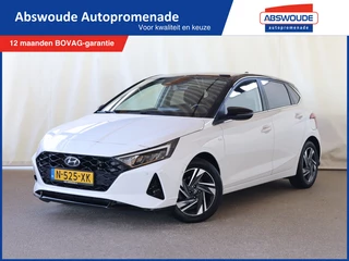Hyundai i20 1.0 T-GDI 48V Premium | Bose | Trekhaak