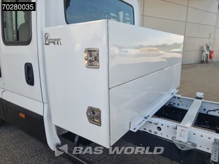 Iveco Daily Iveco Daily 35C16 3.0L Kipper met Kist Dubbel Cabine Dubbellucht 3,5t Trekhaak Airco Cruise Euro6 Kieper Tipper Benne Airco Trekhaak Cruise control - afbeelding nr 7