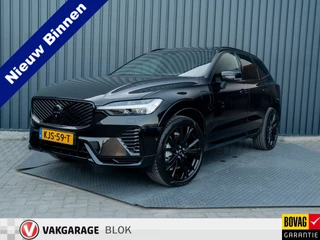 Volvo XC60 2.0 T6 Plug-in hybrid AWD Plus Black Edition | Pano | Trekhaak wegkl. | Facelift | 360 Camera | Head Up | Harman/ Kardon |