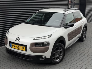 Citroën C4 Cactus 1.2 PureTech Shine| CAMERA| NIEUWE RIEM| NAP| 2017