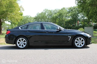 BMW 4 Serie BMW 4-serie Gran Coupé 420d Centennial High Executive LEDER LMV PANO - afbeelding nr 3