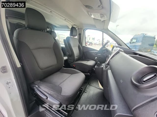 Renault Trafic Renault Trafic 95pk Dubbel Cabine L1H1 LED Navi Airco Cruise Parkeersensoren Euro6 L1 DC Doka Mixto 6m3 Airco Cruise control - afbeelding nr 12