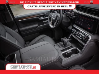 GMC Sierra DUBBELE CABINE | 5 PERSOONS | PICK UP | 6.2 V8 4X4 VOORRAAD NR 434058 - afbeelding nr 37