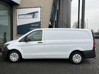 Mercedes-Benz Vito Mercedes-Benz Vito 109 CDI Functional Lang*A/C*NAVI*CAMERA*TEL*3PERS* - afbeelding nr 20