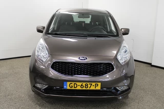 Kia Venga - afbeelding nr 5