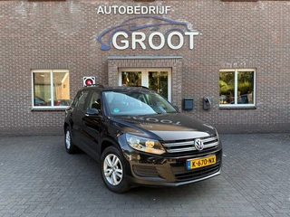 Volkswagen Tiguan 1.4 TSI COMFORT