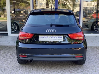 Audi A1 Sportback - afbeelding nr 4