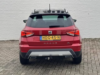 SEAT Arona Seat ARONA 1.0 TSI FR Business Intense Led Camera Cruise Navigatie Carplay Clima Trekhaak - afbeelding nr 40