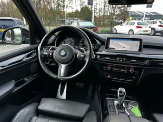 BMW X5 BMW X5 xDrive50i High Executive M-Sport | Pano | HUD - afbeelding nr 3