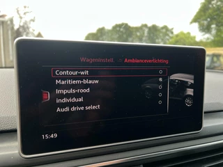 Audi A4 Audi A4 Avant 2.0 TFSI quattro Sport | S-Line | 252 PK | B&O | - afbeelding nr 18