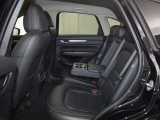 Mazda CX-5 Mazda CX-5 2.0 Bus.Comfort AUTOMAAT LEER NAVI PDC TREKHAAK - afbeelding nr 8