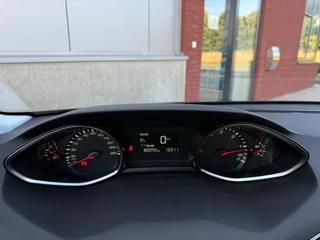 Peugeot 308 Peugeot 308 SW 1.6 BlueHDI Blue Lease Executive|Navi|Cruise|Pdc|Nap - afbeelding nr 20