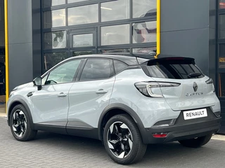 Renault Captur Renault Captur 1.3 Mild Hybrid 160 Techno Cruise Navi Camera - afbeelding nr 2