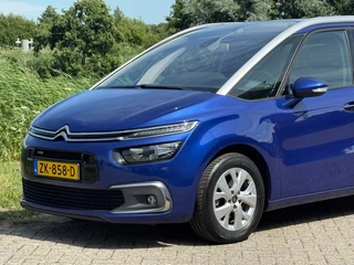 Citroën Grand C4 Picasso Citroen Grand C4 Picasso 1.2 PureTech Shine 7pers Automaat - Lazuli Bleu - 70dkm - afbeelding nr 30