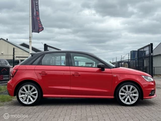 Audi A1 Sportback Audi A1 Sportback 1.0 TFSI Adrenalin s-line cruise navi - afbeelding nr 5