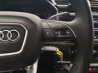 Audi Q3 Audi Q3 35 TFSI 150pk S-Tronic S-Line Camera, Leder/alcantara, Cruise control - afbeelding nr 15