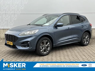 Ford Kuga - afbeelding nr 1