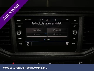 Volkswagen Crafter Camera, Apple Carplay, Android Auto, Cruisecontrol, Parkeersensoren, Chauffeursstoel, Bijrijdersbank - afbeelding nr 9