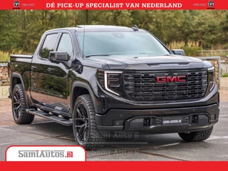 GMC Sierra Comfortabele Dubbele Cabine met Royale 5 Zitplaatsen | BPM vrij | Nu Leverbaar uit Voorraad | Voorraad Nr 433388 - afbeelding nr 3