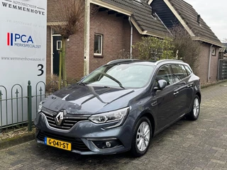 Renault Mégane Estate Airco/Camera/Navi/Lichtmetalen velgen - afbeelding nr 2