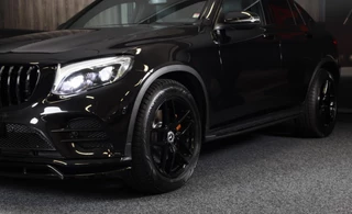 Mercedes-Benz GLC Mercedes-Benz GLC-klasse Coupé 250 4MATIC AMG 63 Look / AUT / Open Dak / Dode Hoek / Cruise Control / Camera / Pdc / Xenon / 19 In - afbeelding nr 55