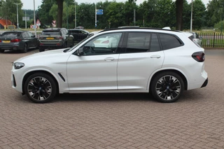 BMW iX3 BMW iX3 High Executive 80 kWh / Panoramadak / 360Camera / Head-up / 20'' / Leder / Harman Kardon / Sfeerverlichting / Dodehoek / DAB / Stoelverwarming / ACC - afbeelding nr 7