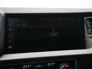 Audi A1 Sportback Audi A1 Sportback 25 TFSI Advanced edition Stoelverwarming Pdc Navi via app 71 - afbeelding nr 24