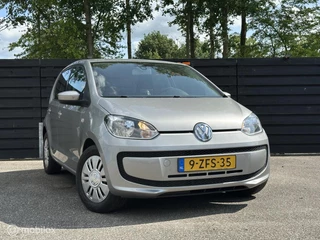 Volkswagen up! Volkswagen Up! 1.0 | 2015 | Airco | 5 drs | Elek ramen - afbeelding nr 2