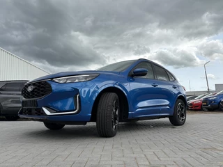Ford Kuga Ford Kuga 2.5 PHEV ST-Line X 243pk | Driver Assistance Pack | Winterpack | Wegklapbare Trekhaak | 19 inch Licht metalen velgen - afbeelding nr 9