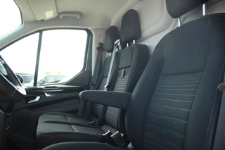 Ford Transit Custom L1H1 Limited | Camera | Trekhaak | Carplay/Android | Navi | Stoelverwarming | Lease 396,- p/m - afbeelding nr 16