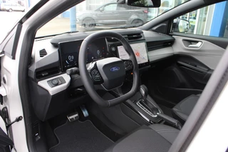 Ford Puma Ford Puma 1.0 EcoBoost Hybrid Sound Edition 125pk | Ford Voorraad | Limited Edition! | Upgrade B&O Audio | Full Matrix LED | Zwart Dak | 18'' Lichtmetaal | Winterpakket | Driver Assistance Pakket | - afbeelding nr 8