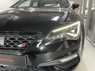 SEAT Leon 2.0 TSI Cupra 290pk  vol! DSG / DCC DAB+  ACC LEER LED - afbeelding nr 12