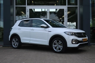 Volkswagen T-Cross Volkswagen T-Cross 1.0 TSI R-LINE, Apple Carplay/ Android Auto, PDC Rondom, etc. - afbeelding nr 3